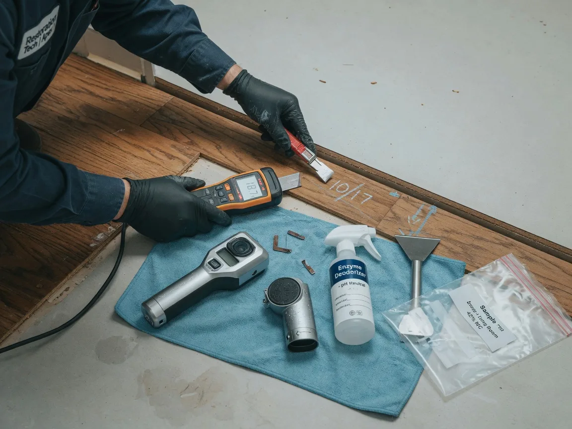 Why choose Water Damage Repair in Rolling Prairie, IN